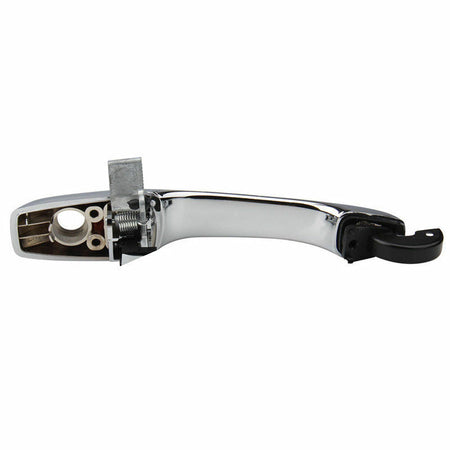 Chrome outer door handles for Chrysler 300 2005–2010 left right front rear