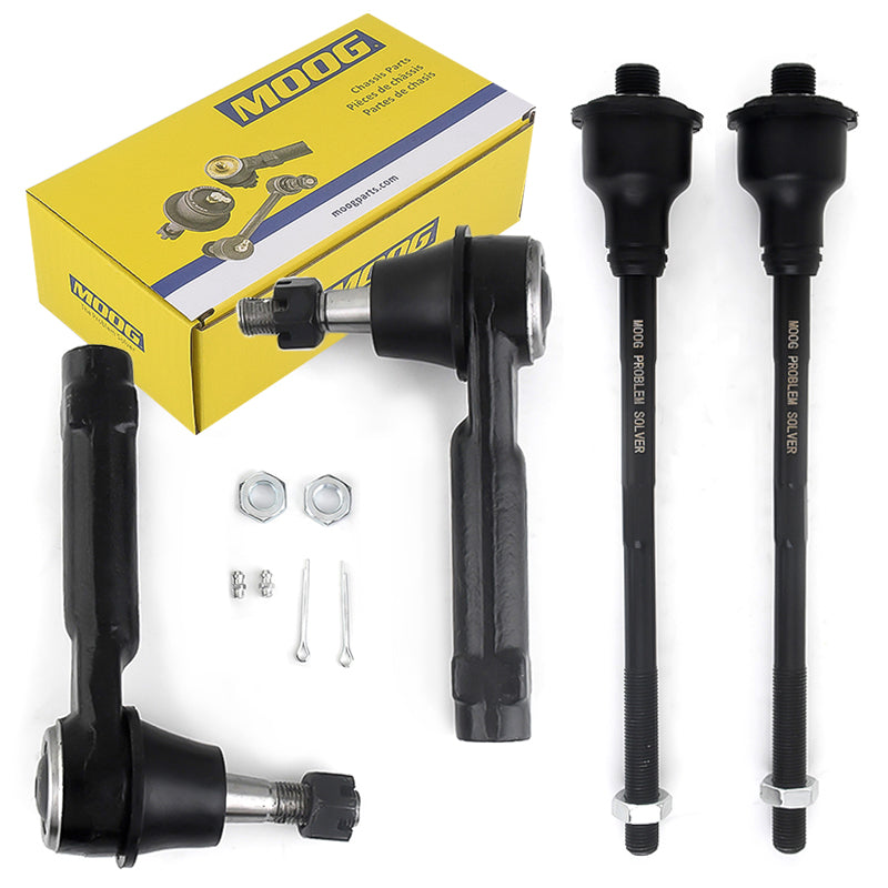 Cadillac Escalade Avalanche 1500 Moog Front Tie Rods