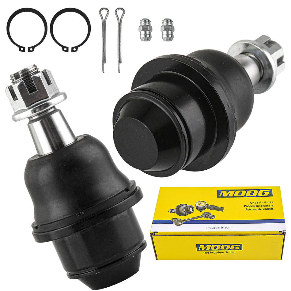Silverado 1500 Suburban Sierra Yukon MOOG Front Lower Ball Joints