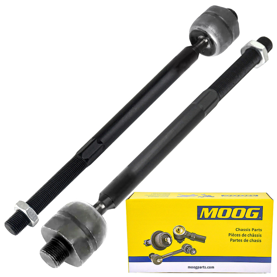 Chevrolet Silverado 2500 3500 HD MOOG Front Inner Tie Rods