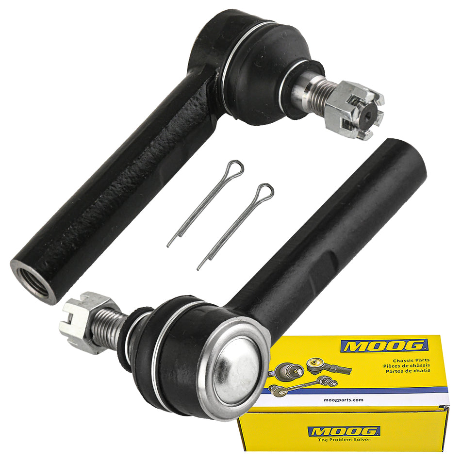 4Runner FJ Cruiser GX470 ES80378 MOOG Front Outer Tie Rod End Links