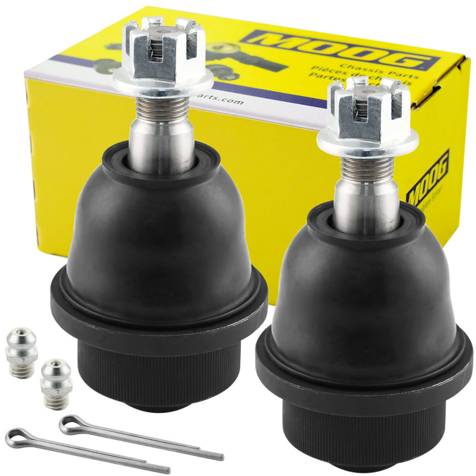 GMC Sierra Chevy Silverado 1500 Yukon MOOG Front Lower Ball Joint