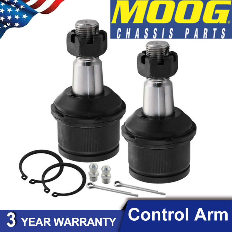 Ford Super Duty Excursion MOOG Front Upper Lower Ball Joint Kits