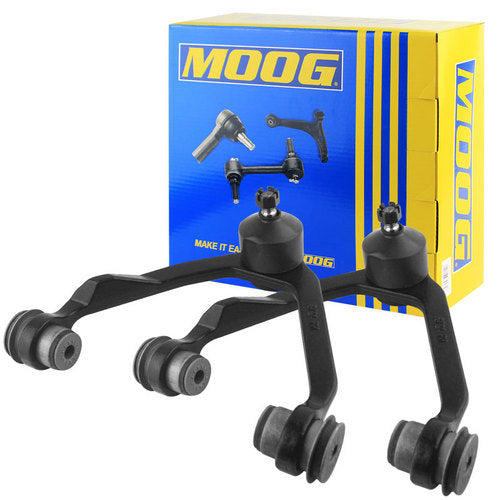 Front Upper Control Arms with Ball Joints for Ford 4WD Trucks