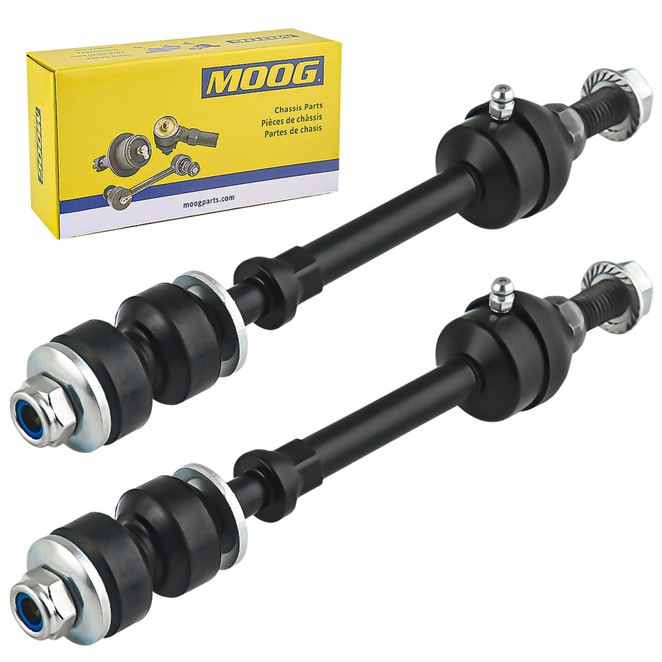 MOOG Ford F-150 4WD Front Stabilizer Sway Bar End Links