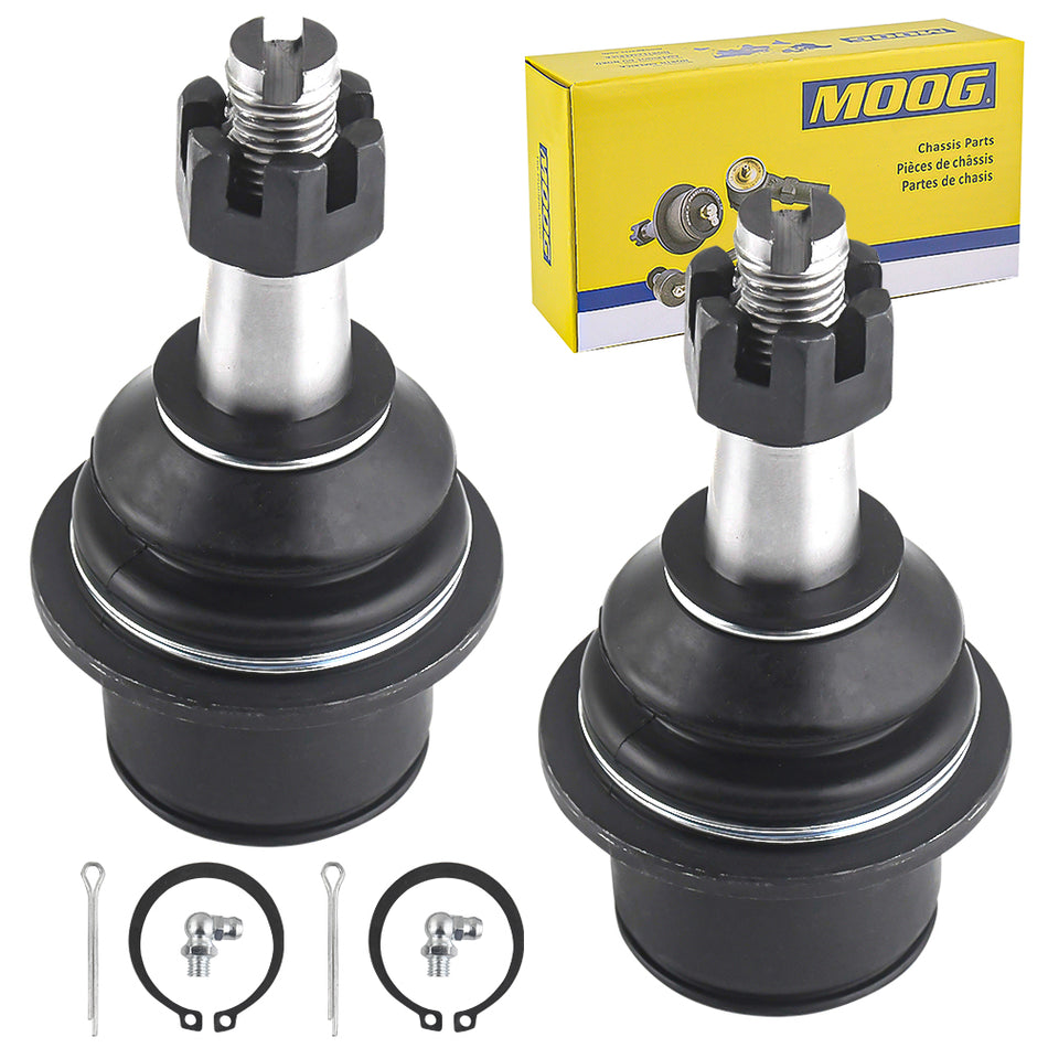 Chrysler 300 Dodge Charger MOOG Front Suspension Lower Ball Joints