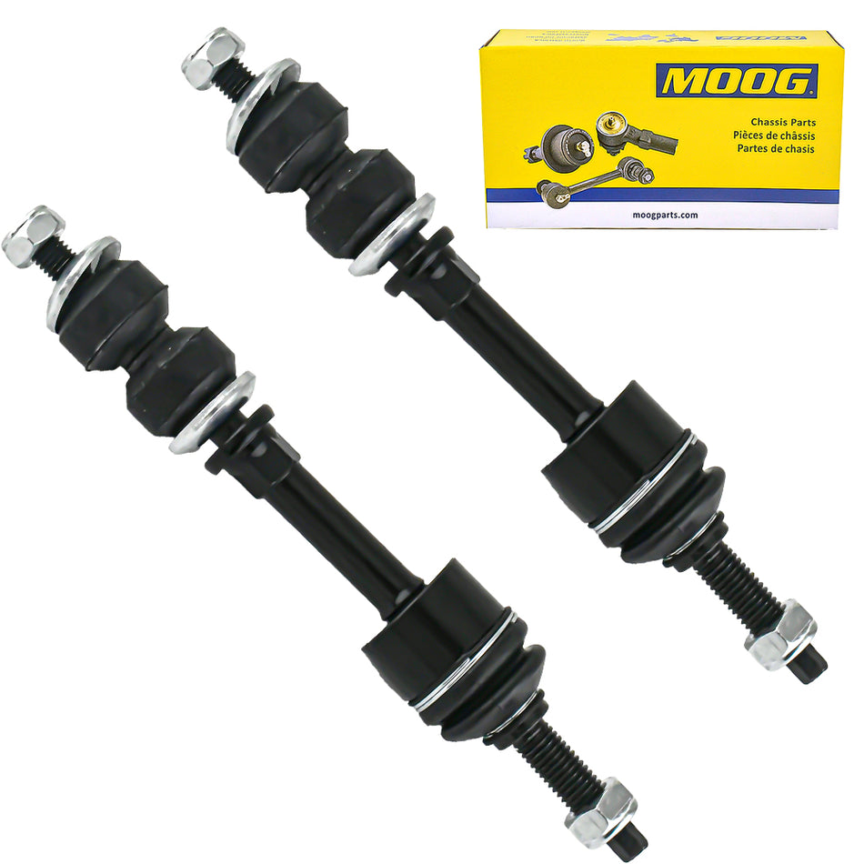 Front Sway Bar End Link Kit for 2005-2008 Ford F-150 & Lincoln Mark LT 2WD Models