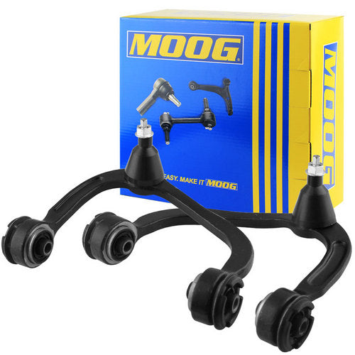 Front Upper Control Arm w/ Ball Joint Pair for Ford F-150, Expedition (2005-2015) - Suspension Replacement