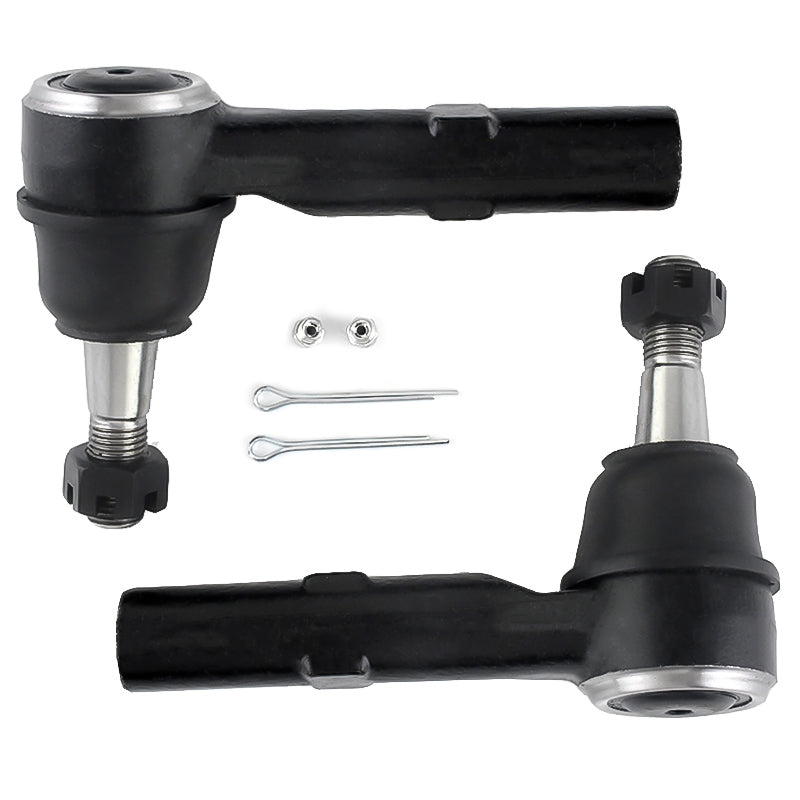 GMC Sierra 2500 HD Sierra 3500 HD MOOG Front Outer Tie Rods