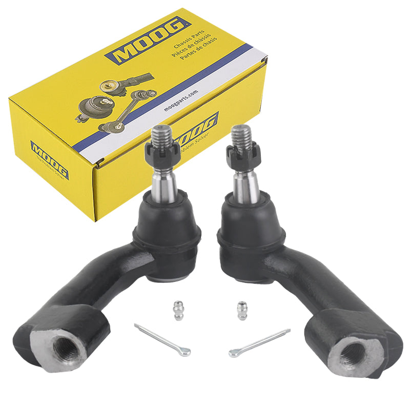 Ford Expedition Lincoln Navigator V6 MOOG Front Outer Tie Rod