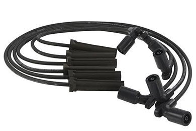 Denso Spark Plug Wires Set, 7mm/8mm, OE Replacement for Various Vehicles