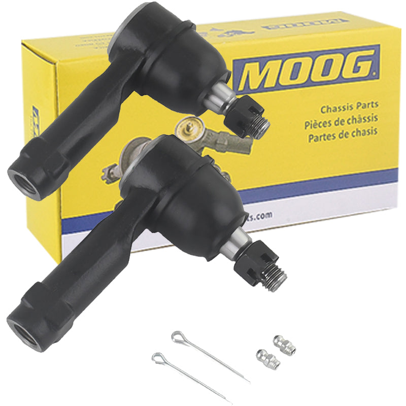 Ford F-150 MOOG Front Outer Tie Rod End Links