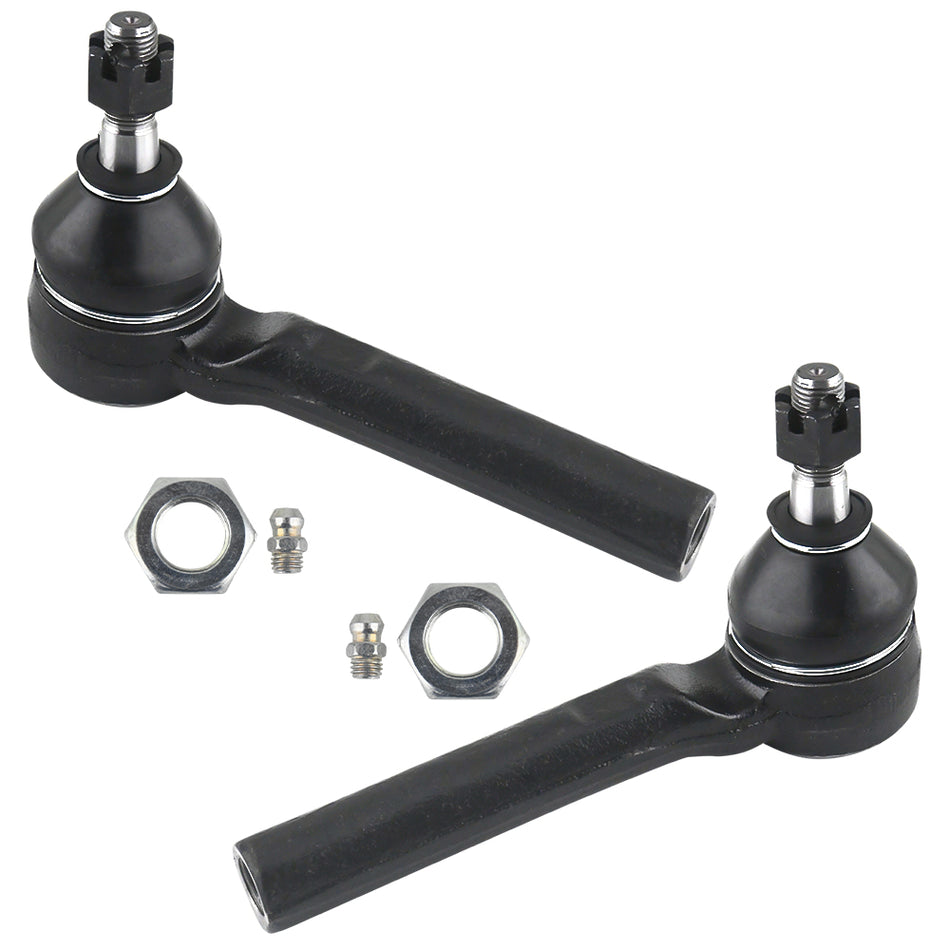 Dodge Grand Caravan Town Country Routan MOOG Outer Front Tie Rods