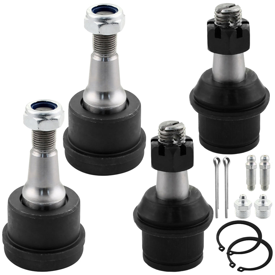 Dodge Ram 2500 3500 4WD MOOG Front Lower Ball Joints Kit