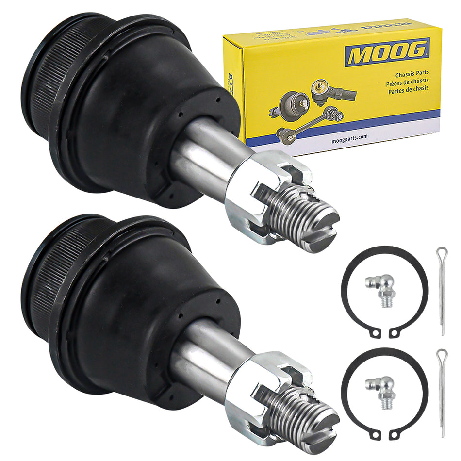 Dodge Ram 1500 RWD MOOG Front Lower Ball Joints