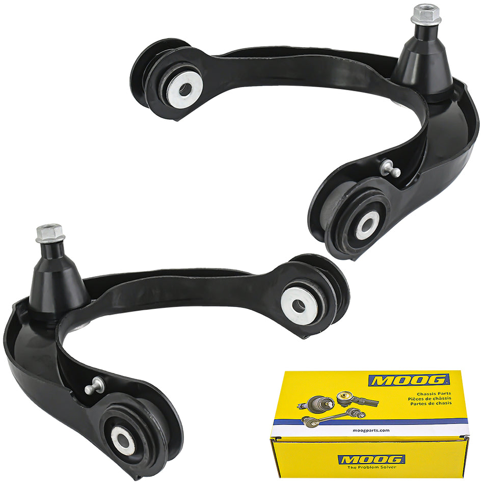 Dodge Durango Jeep Grand Cherokee MOOG Front Upper Control Arms