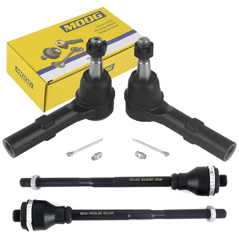 Chevy Silverado GMC Sierra 2500 3500 Front Tie Rods