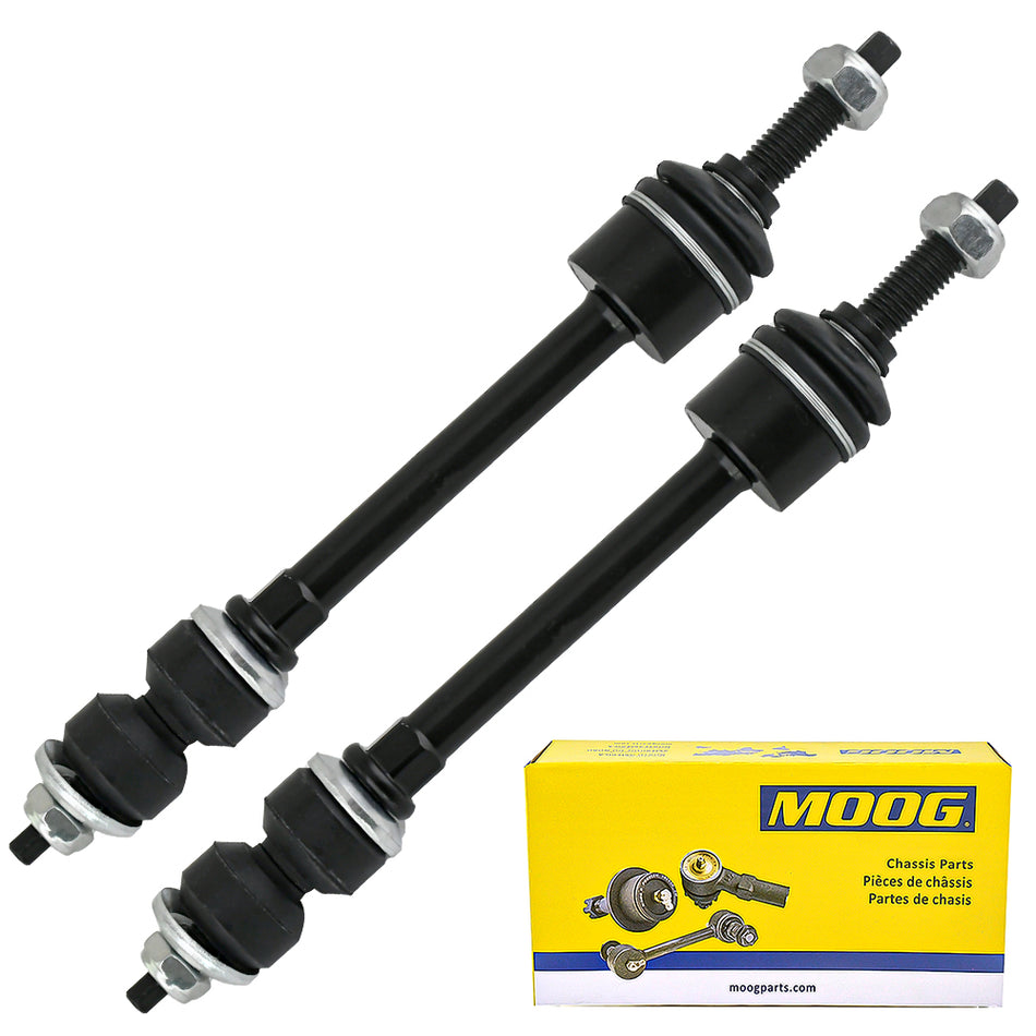 Dodge RAM 1500 MOOG Front Stabilizer Sway Bar End Links