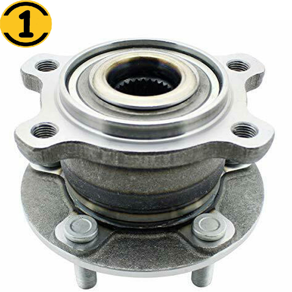 Rear Wheel Hub Assembly for Lincoln MKC 2015-2019 AWD