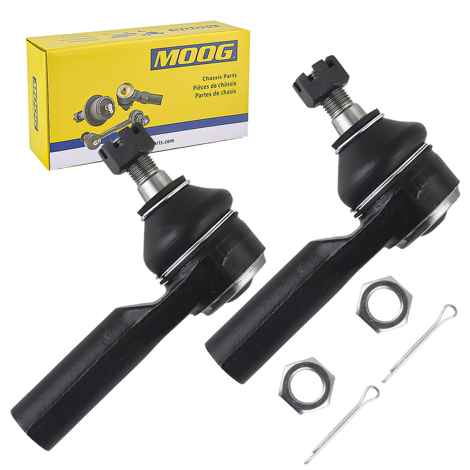 Ford Escape Mazda Tribute Mercury MOOG Steering Tie Rod End Front