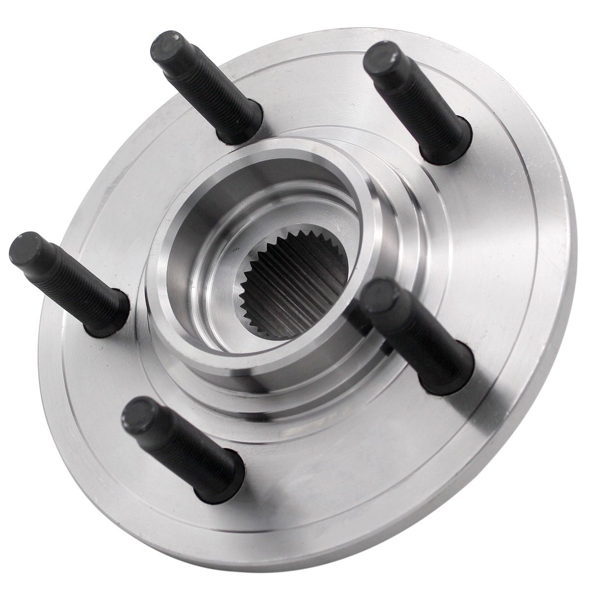 Rear wheel hub assembly for Ford Explorer 2002-2010 and compatible models