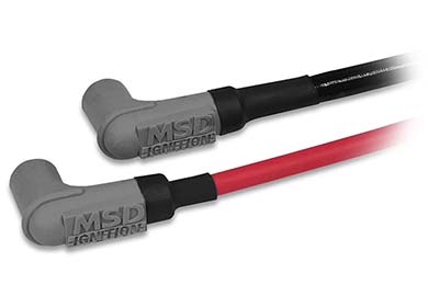 Spark Plug Wire Shrink Sleeve for Heat Protection