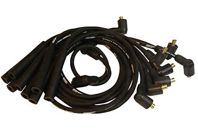 High-Performance Street Fire Spark Plug Wire Set - 500 Ohms Resistance